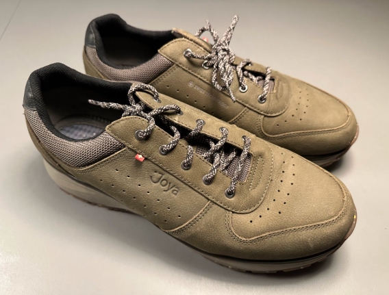 Joya Sneakers Damen &ndash; Din Fods Naturlige Sammenh&aelig;ng med Jorden