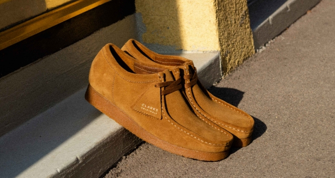 Britisk Arv p&aring; Dansk Jord: Clarks Danmark og Min K&aelig;rlighedshistorie