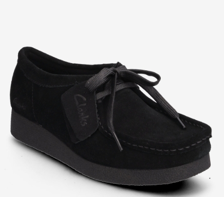 G&aring; I Stil: Clarks Sko Opdaget I Danske Omgivelser